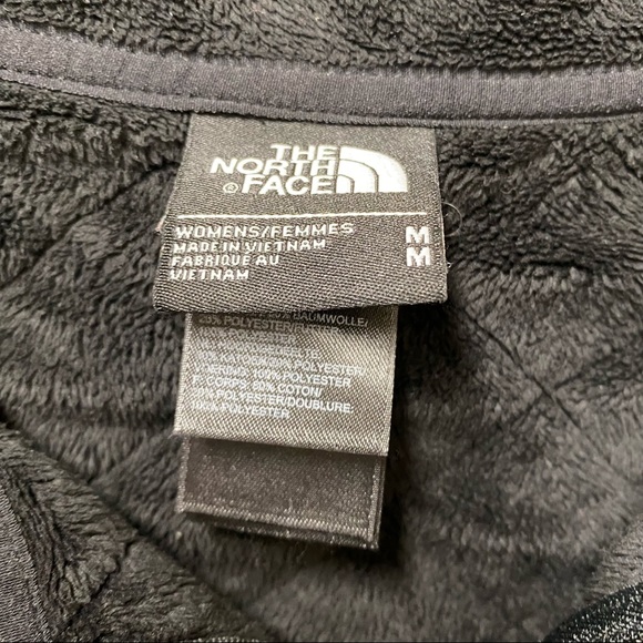 The North Face Caroluna Quilted Fleece Jacket - Picture 7 of 8